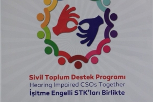 İşitme Engelli STK\'Lar Birlikte Platformu