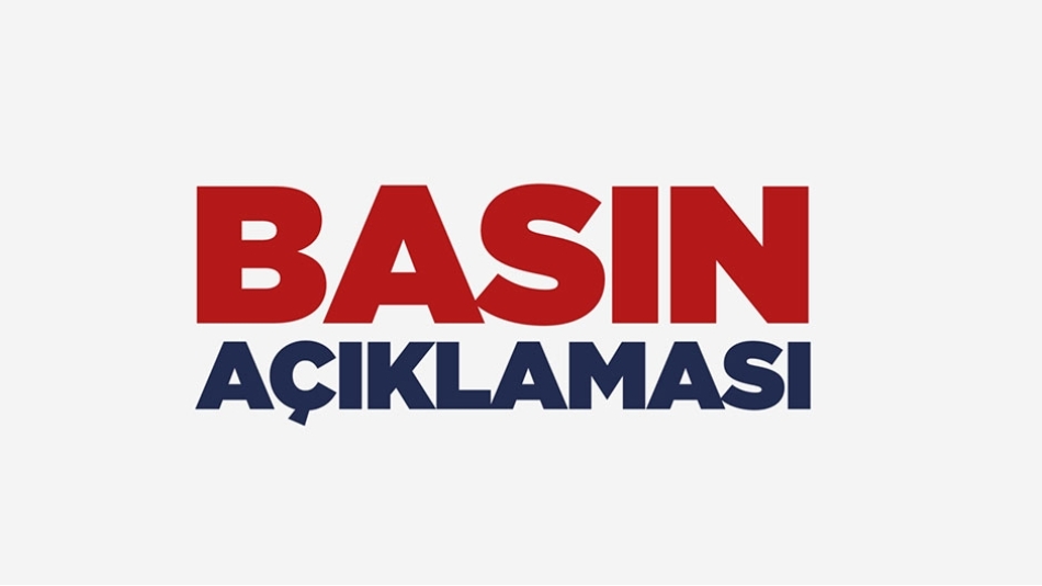 15 Ekim Basın Açıklaması